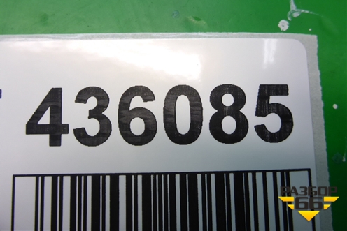 Защита антигравийная левая (задняя) (MN154381) для Mitsubishi Lancer-X с 2007г (Лансер)