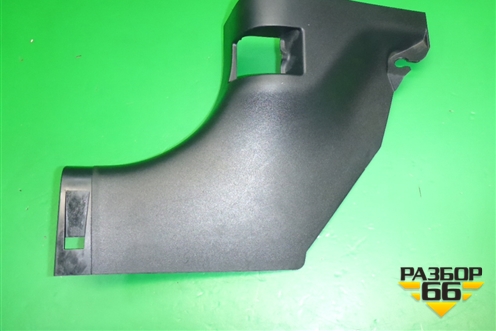 Накладка порога внутренняя переднего левого (передняя часть) (7217A031) для Mitsubishi Lancer-X с 2007г (Лансер)