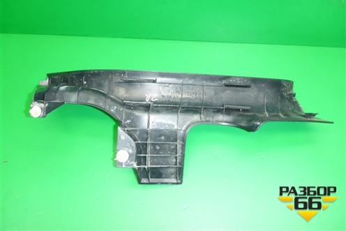 Накладка порога внутренняя заднего правого (7656A034) для Mitsubishi Lancer-X с 2007г (Лансер)