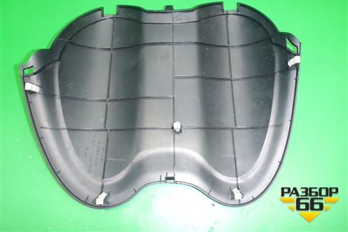 Накладка на щиток приборов (верхняя) (8060A053ZZ) для Mitsubishi Lancer-X с 2007г (Лансер)