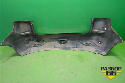 Бампер задний (под парктроник) (850220699R) для VAZ XRAY с 2016г (Хрэй)