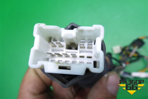 Проводка двери задней левой (8512A552) для Mitsubishi Lancer-X с 2007г (Лансер)