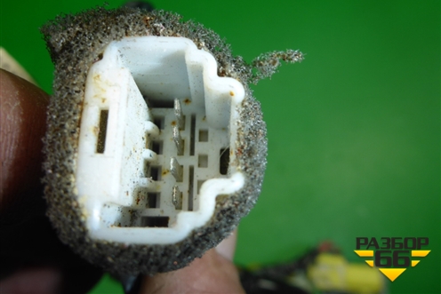 Проводка салонная (на задний правый фонарь) (8510A793) для Mitsubishi Lancer-X с 2007г (Лансер)