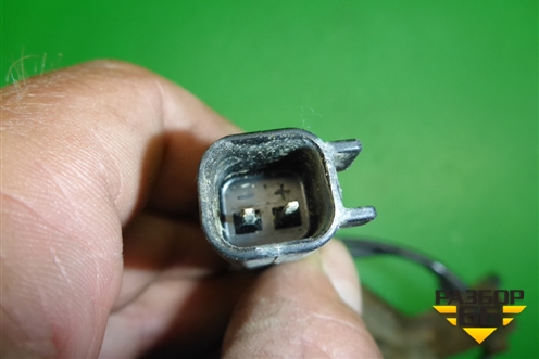 Датчик ABS задний левый (MN116243) для Mitsubishi Lancer-X с 2007г (Лансер)