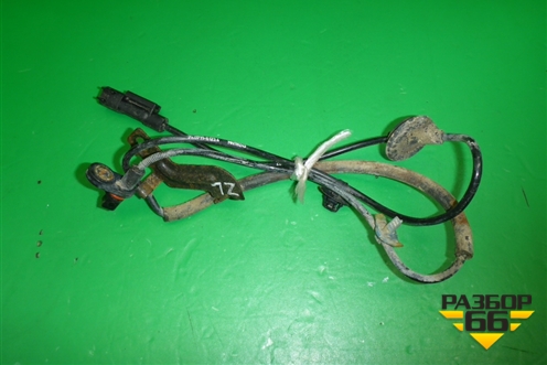 Датчик ABS задний левый (MN116243) для Mitsubishi Lancer-X с 2007г (Лансер)