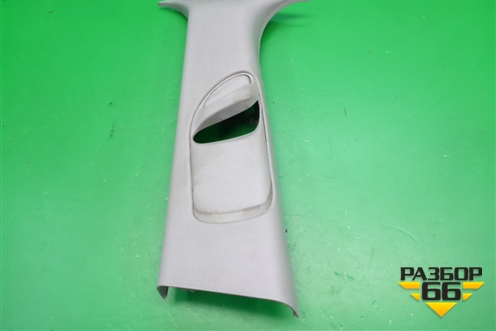 Обшивка стойки центральная верхняя левая (2N11N24583ANW) для Ford Fusion с 2002г (Фьюжн)