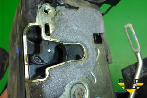 Замок двери задней правой (4 контакта) для Ford Fusion с 2002г (Фьюжн)