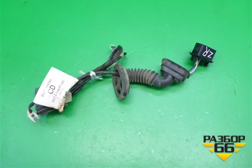 Проводка двери задней правой (мех.стеклоподъёмник) (6N1T14A584CD) для Ford Fusion с 2002г (Фьюжн)