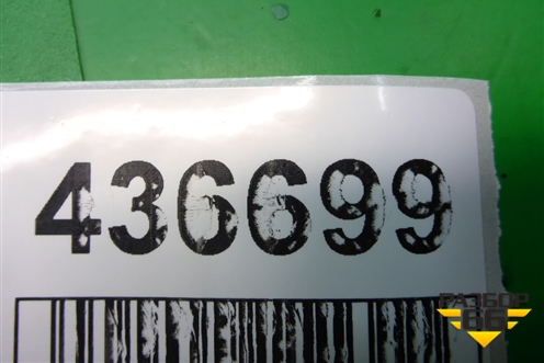 Обшивка стойки задняя верхняя правая (2N11N31010APW) для Ford Fusion с 2002г (Фьюжн)