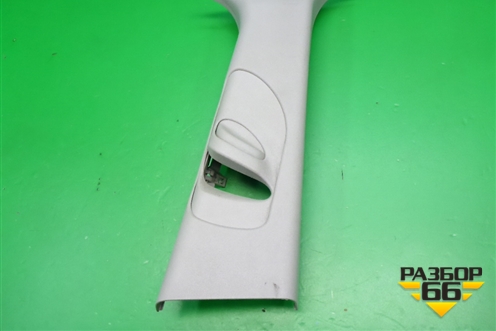 Обшивка стойки центральная верхняя правая (2N11N24582ANW) для Ford Fusion с 2002г (Фьюжн)