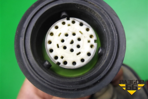 Проводка двери передней правой (мех.стеклоподъёмник) для Ford Fusion с 2002г (Фьюжн)