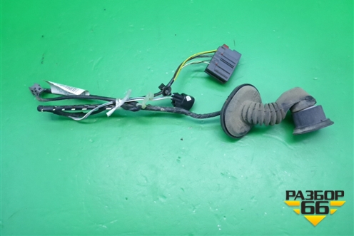 Проводка двери передней правой (мех.стеклоподъёмник) для Ford Fusion с 2002г (Фьюжн)