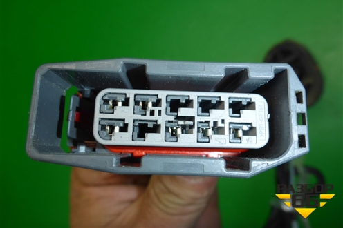 Проводка двери передней правой (мех.стеклоподъёмник) для Ford Fusion с 2002г (Фьюжн)