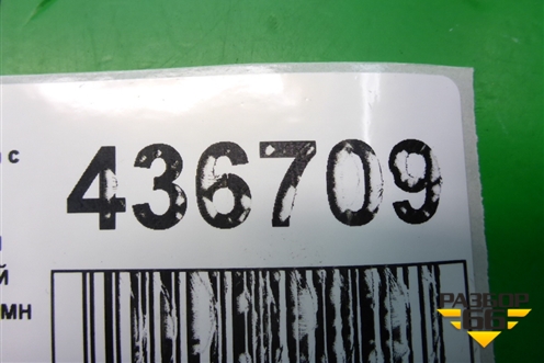 Проводка двери передней правой (мех.стеклоподъёмник) для Ford Fusion с 2002г (Фьюжн)