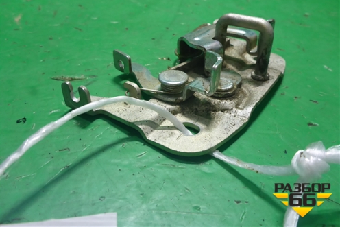 Замок багажника (ответная часть) для Mitsubishi Lancer-X с 2007г (Лансер)