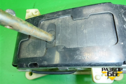 Кулиса КПП АКПП для Kia Rio с 2011-2016г (Рио 3)