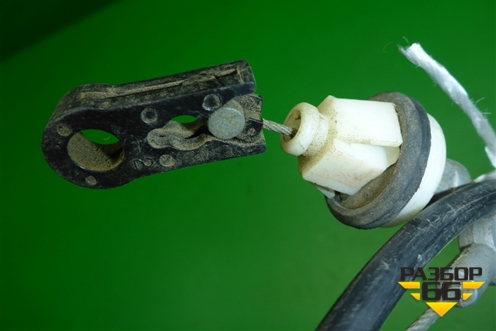 Трос КПП АКПП (к замку зажигания) (467674L100) для Kia Rio с 2011-2016г (Рио 3)