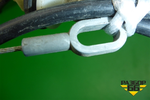 Трос КПП АКПП (к замку зажигания) (467674L100) для Kia Rio с 2011-2016г (Рио 3)