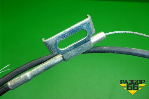 Трос КПП АКПП (к замку зажигания) (467674L100) для Kia Rio с 2011-2016г (Рио 3)