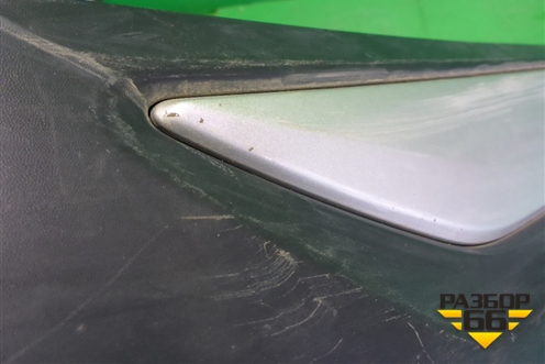 Накладка двери задней правой (после 2015г) (5757A410) для Mitsubishi Outlander с 2012-2024г (Аутлендер)