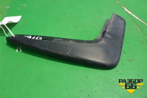 Брызговик задний левый (5370A781) для Mitsubishi ASX с 2010г (АСХ)