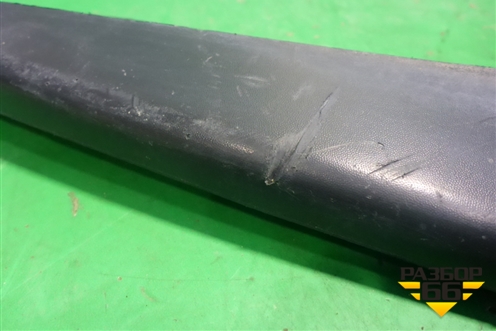 Брызговик задний левый (5370A781) для Mitsubishi ASX с 2010г (АСХ)