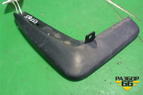 Брызговик задний левый (5370A781) для Mitsubishi ASX с 2010г (АСХ)