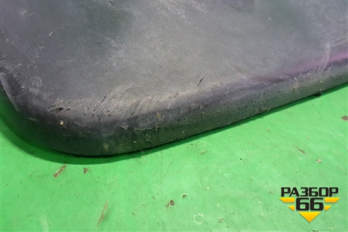 Брызговик задний левый (5370A781) для Mitsubishi ASX с 2010г (АСХ)