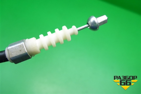 Трос открывания лючка бензобака (46786035) для Fiat Albea с 2003г (Альбеа)