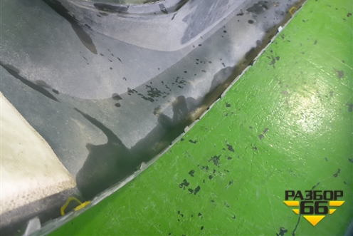 Бампер задний (до 2020г) (5NA807417) для Volkswagen Tiguan с 2016г (Тигуан)