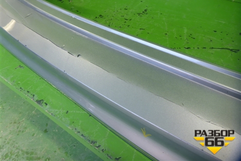 Бампер задний (до 2020г) (5NA807417) для Volkswagen Tiguan с 2016г (Тигуан)