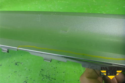 Бампер задний (до 2020г) (5NA807417) для Volkswagen Tiguan с 2016г (Тигуан)