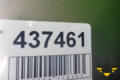 Бампер задний (до 2020г) (5NA807417) для Volkswagen Tiguan с 2016г (Тигуан)