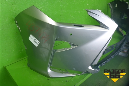 Бампер передний (до 2019г под парктроник и омыватели) (5211948D40) для Lexus RX 350 c 2015г (РХ)