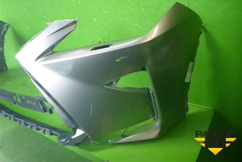 Бампер передний (до 2019г под парктроник и омыватели) (5211948D40) для Lexus RX 350 c 2015г (РХ)