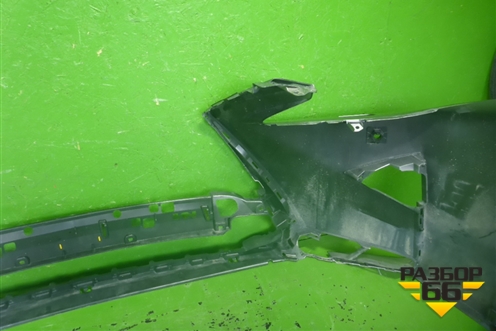 Бампер передний (до 2019г под парктроник и омыватели) (5211948D40) для Lexus RX 350 c 2015г (РХ)