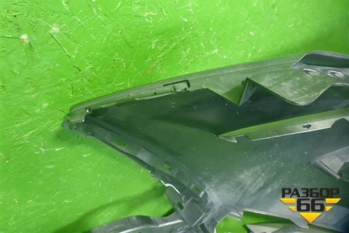 Бампер передний (до 2019г под парктроник и омыватели) (5211948D40) для Lexus RX 350 c 2015г (РХ)