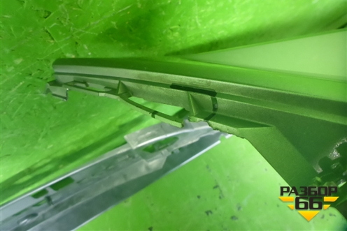 Бампер передний (до 2019г под парктроник и омыватели) (5211948D40) для Lexus RX 350 c 2015г (РХ)