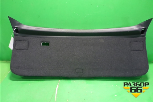 Обшивка двери багажника (нижняя) (6478048080) для Lexus RX 300 c 2009-2015г (РХ)