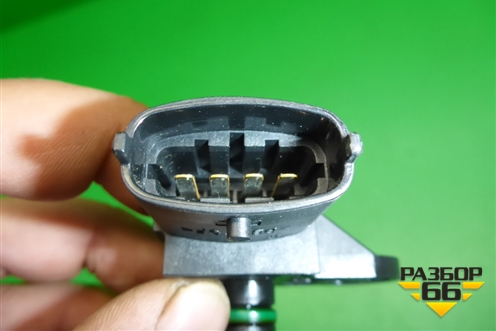 Датчик абсолютного давления ( 1.4л 350A1000) (0261230030) для Fiat Albea с 2003г (Альбеа)