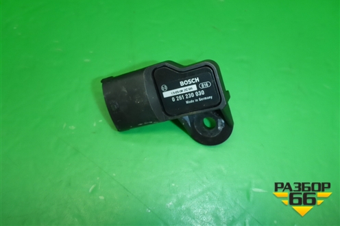 Датчик абсолютного давления ( 1.4л 350A1000) (0261230030) для Fiat Albea с 2003г (Альбеа)