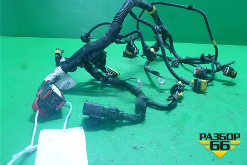 Проводка подкапотная ( 1.4л 350A1000) (55203696) для Fiat Albea с 2003г (Альбеа)