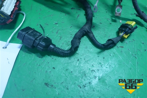 Проводка подкапотная ( 1.4л 350A1000) (55203696) для Fiat Albea с 2003г (Альбеа)