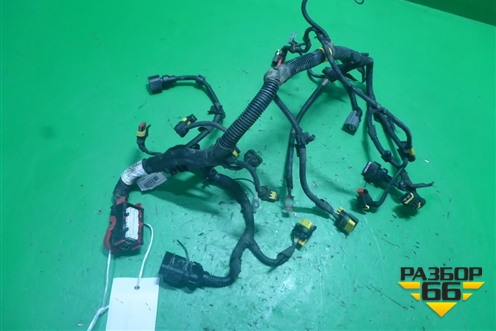 Проводка подкапотная ( 1.4л 350A1000) (55203696) для Fiat Albea с 2003г (Альбеа)