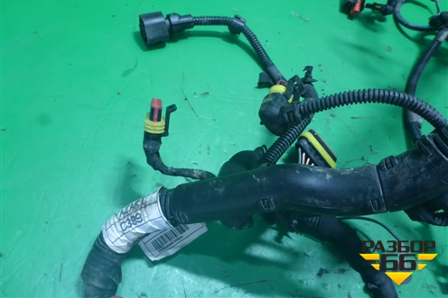 Проводка подкапотная ( 1.4л 350A1000) (55203696) для Fiat Albea с 2003г (Альбеа)