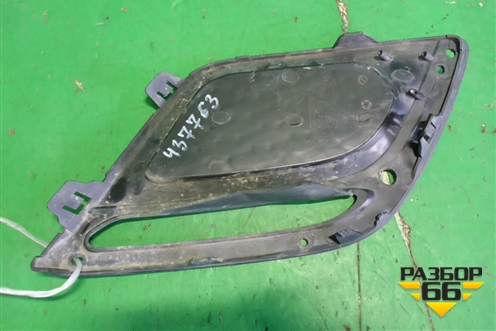 Заглушка ПТФ правая (31290433) для Volvo XC60 с 2008-2017г (ХС60)