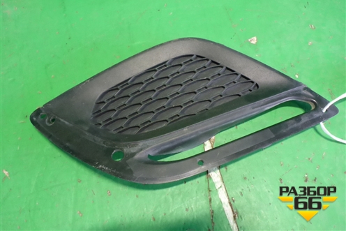 Заглушка ПТФ правая (31290433) для Volvo XC60 с 2008-2017г (ХС60)