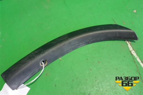 Накладка заднего бампера правая (7407A318) для Mitsubishi Outlander с 2012-2024г (Аутлендер)