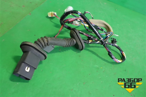 Проводка двери задней правой (8512B300) для Mitsubishi Outlander с 2012-2024г (Аутлендер)