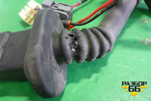 Проводка двери задней правой (8512B300) для Mitsubishi Outlander с 2012-2024г (Аутлендер)